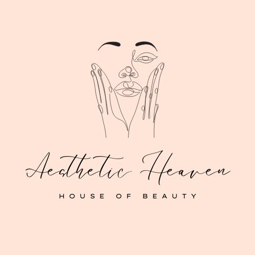 Aesthetic Heaven — Logo Design Options